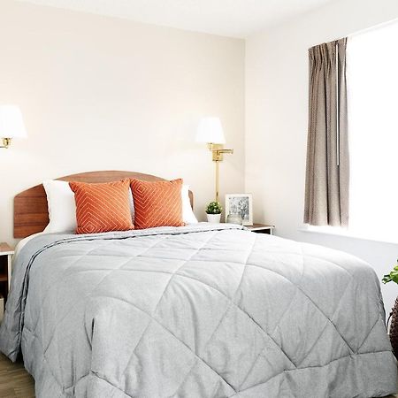 Intown Suites Extended Stay Salt Lake City Ut - Woods Cross Exterior foto